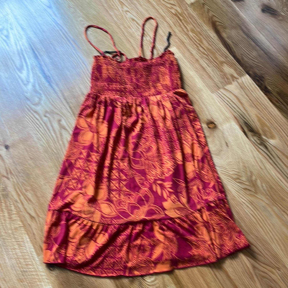 Motherhood Sundress